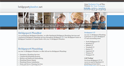 Desktop Screenshot of bridgeportpremier.com